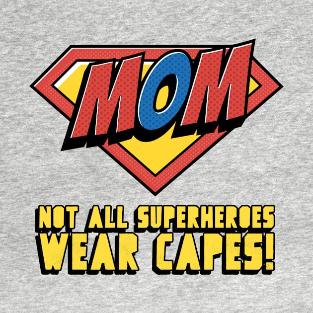 super mom by WOAT